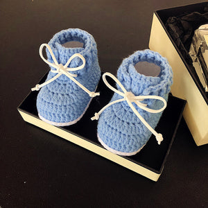 Why Hand-Woven Baby Shoes Are a Must-Have for Your Little One