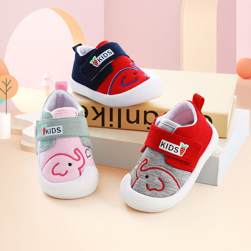 Why Your Toddler Needs Our Non-Slip Soft Sole Baby Shoes