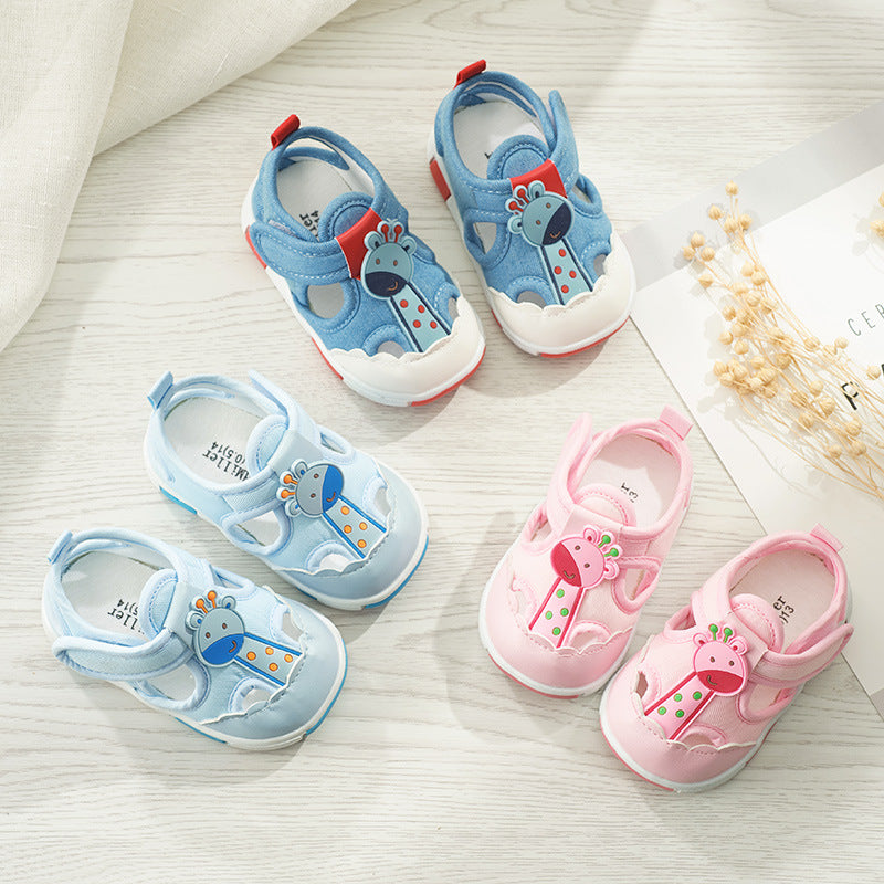 Bramille Baby Toddler Shoes Baby Sandals: The Perfect Footwear for Your Little One