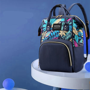 The Ultimate Baby Diaper Backpack: Convenience Meets Style