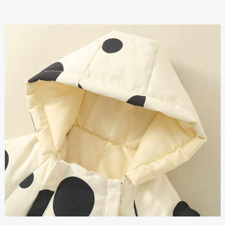Keep Your Baby Cozy This Winter with Our Down Coveralls!