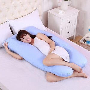 Discover the Comfort of Our Pregnancy and Maternity Body Pillow
