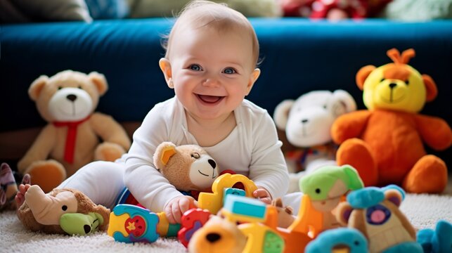 Choosing The Perfect Baby Toys