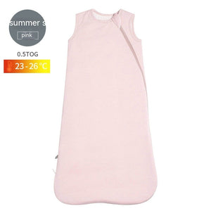 The Ultimate Comfort for Your Baby: Bamboo Fiber Baby Sleeping Bag