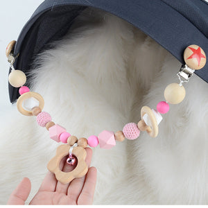 Discover the Magic of Our Baby Stroller Jewelry Toy Pendant