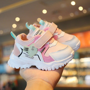 Baby Breathable Casual Shoes: Perfect for Your Little Ones