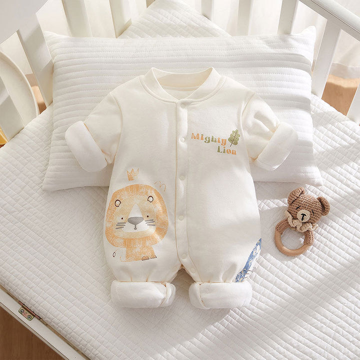 Cotton Clothes Baby Romper: The Perfect Outfit for Your Little One