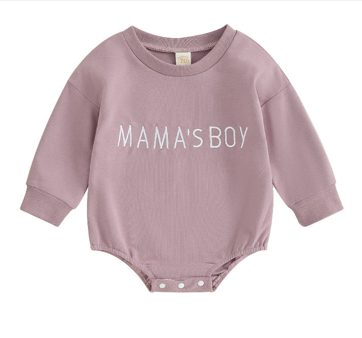 Baby Jumpsuit Winter Romper Letter Print Baby Bodysuit: The Ultimate Choice for Your Little One