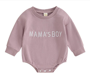 Baby Jumpsuit Winter Romper Letter Print Baby Bodysuit: The Ultimate Choice for Your Little One