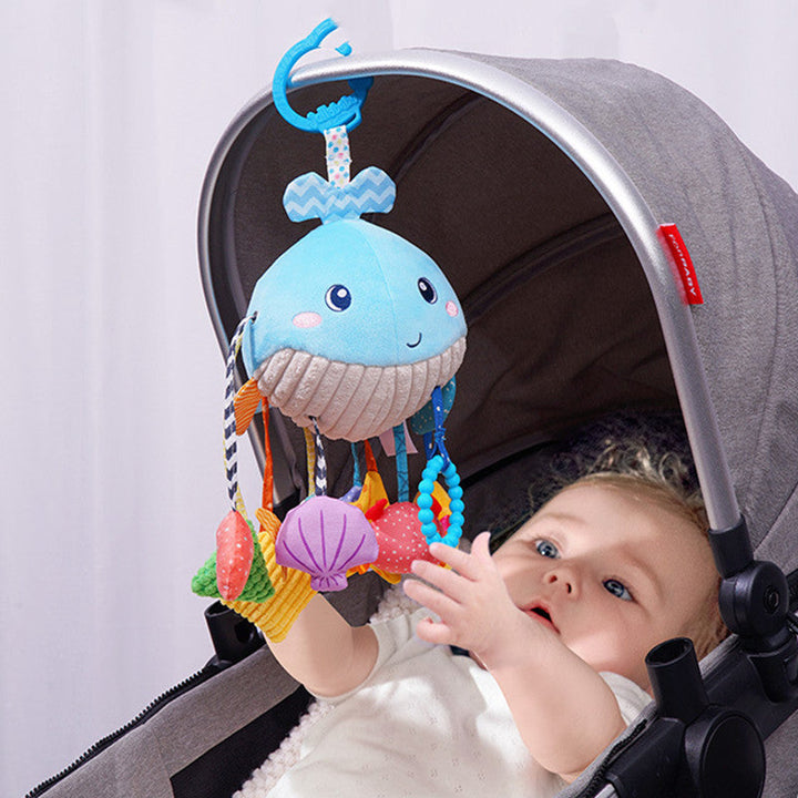 The Perfect Companion for Your Baby's Journey: Chouchoule Baby Car Hanging Toys