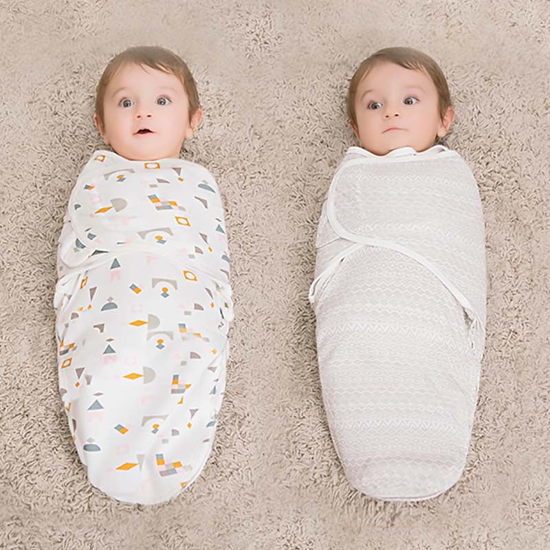 Discover the Comfort of Baby Baby's Blanket Soft Baby Swaddle