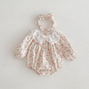 Baby Romper Baby Girl Onesie Girl Dress: The Perfect Outfit for Your Little Princess